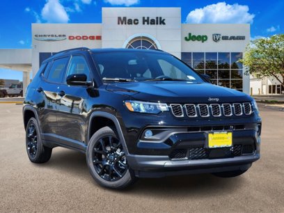 New 2025 Jeep Compass Latitude w/ Altitude Special Edition