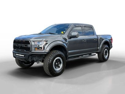 Used 2017 Ford F150 Raptor w/ Equipment Group 802A Luxury