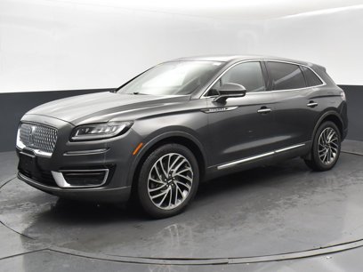 Used 2020 Lincoln Nautilus Reserve