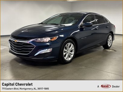 Used 2020 Chevrolet Malibu LT
