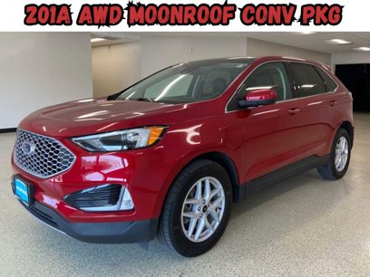 Used 2023 Ford Edge SEL w/ Convenience Package
