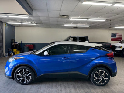 Used 2019 Toyota C-HR LE
