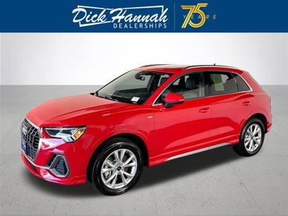 Used 2024 Audi Q3 2.0T Premium