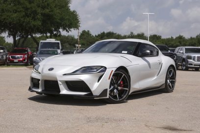 Used 2021 Toyota Supra Premium w/ Driver Assist Package