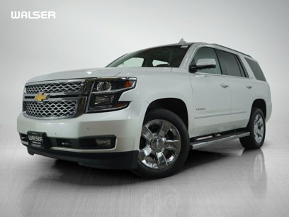 Used 2017 Chevrolet Tahoe LT w/ LT Signature Package