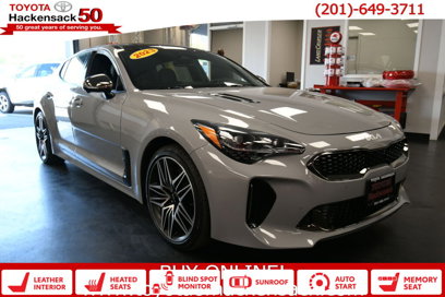 Used 2023 Kia Stinger GT2