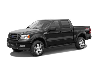 Used 2006 Ford F150 4x4 Regular Cab