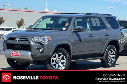 Certified 2024 Toyota 4Runner TRD Off-Road