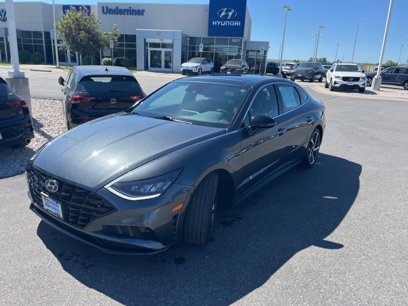 Used 2022 Hyundai Sonata SEL Plus