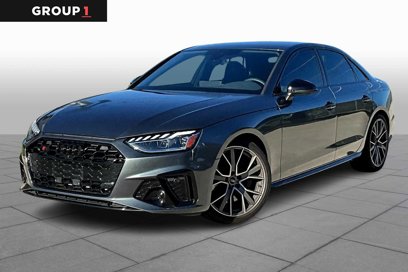 Used 2024 Audi S4 Premium Plus