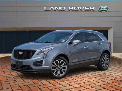Used 2022 Cadillac XT5 Premium Luxury w/ LPO, ONYX Package
