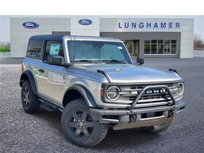 Used 2024 Ford Bronco Black Diamond