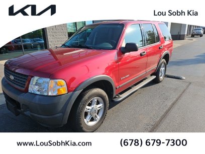 Used 2004 Ford Explorer XLS