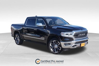 Certified 2022 RAM 1500 Limited