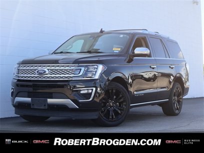 Used 2021 Ford Expedition Platinum