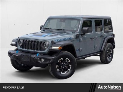 Used 2024 Jeep Wrangler Unlimited Rubicon 4xe