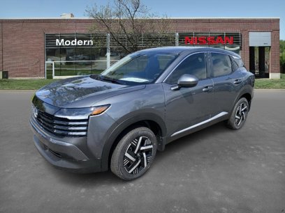 New 2025 Nissan Kicks SV