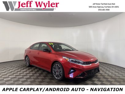 Certified 2023 Kia Forte GT