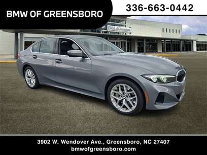Used 2025 BMW 330i Sedan w/ Premium Package