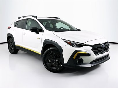 Used 2024 Subaru Crosstrek 2.5i Sport