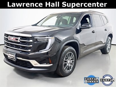Certified 2025 GMC Acadia Elevation