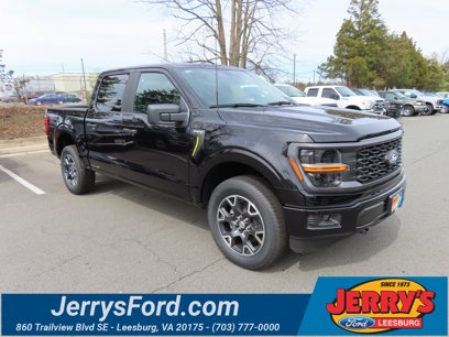 New 2025 Ford F150 STX