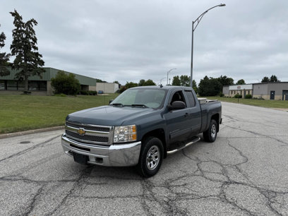 Used 2012 Chevrolet Silverado 1500 LS