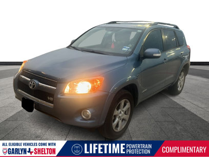 Used 2011 Toyota RAV4 Limited