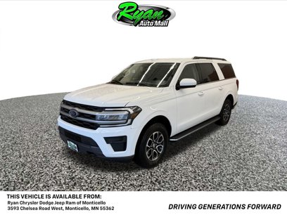 Used 2022 Ford Expedition Max XLT