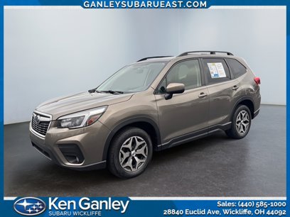 Used 2021 Subaru Forester Premium