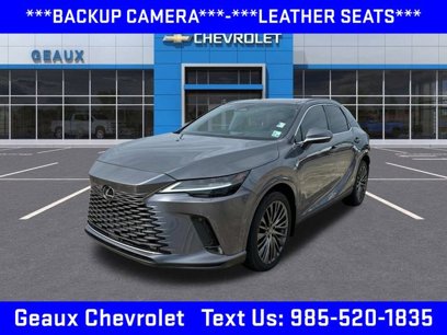 Used 2023 Lexus RX 350 FWD