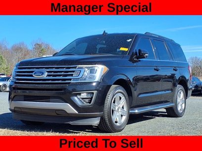 Used 2019 Ford Expedition XLT w/ Equipment Group 202A