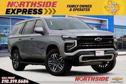 New 2025 Chevrolet Tahoe Z71 w/ Comfort Package