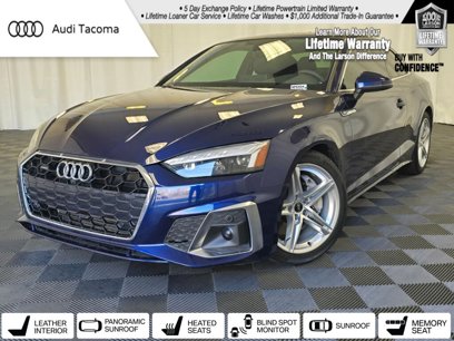 Used 2022 Audi A5 2.0T Premium Plus w/ Premium Plus