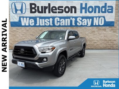 Used 2021 Toyota Tacoma SR5