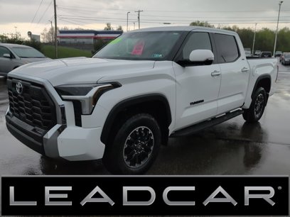 Used 2025 Toyota Tundra SR5 w/ TRD Off-Road Package