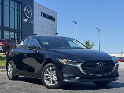 New 2025 MAZDA MAZDA3 s