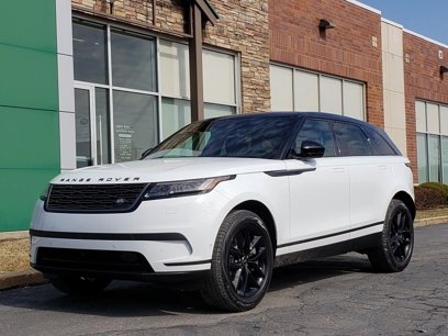 New 2026 Land Rover Range Rover Velar S