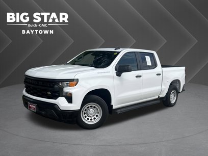Used 2024 Chevrolet Silverado 1500 W/T w/ WT Value Package