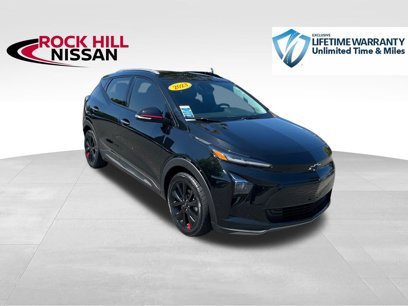 Used 2023 Chevrolet Bolt EUV Premier w/ Redline Edition