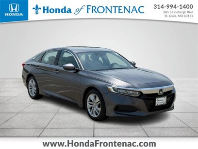 Used 2020 Honda Accord LX