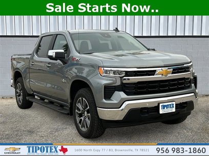 New 2025 Chevrolet Silverado 1500 LT w/ Texas Edition Plus