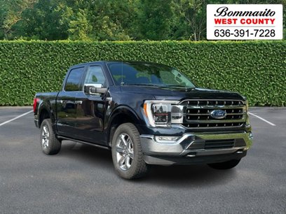 Used 2021 Ford F150 Lariat w/ Equipment Group 502A High