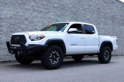 Used 2021 Toyota Tacoma TRD Off-Road
