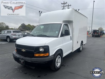 Used 2014 Chevrolet Express 3500