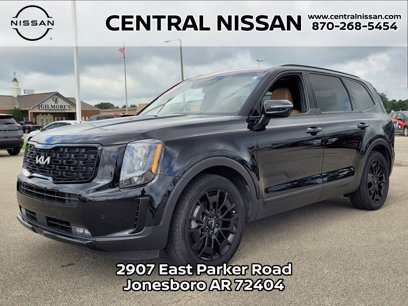 Used 2022 Kia Telluride SX w/ Nightfall Edition Package