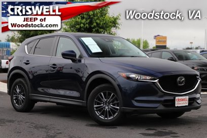 Used 2019 MAZDA CX-5 Touring