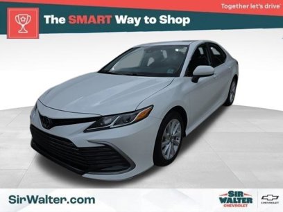 Used 2024 Toyota Camry LE