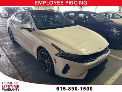 Used 2022 Kia K5 EX w/ EX Premium Package