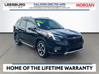 Used 2024 Subaru Forester Touring